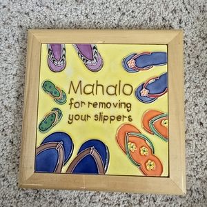 🩴Colorful Flip Flop Wall Art